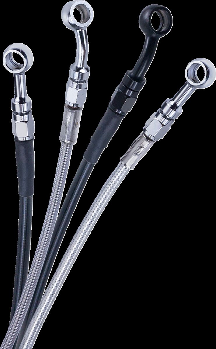 Upper Brake Line