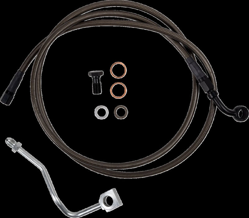 Upper Brake Line