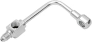 Drag Specialties Chrome Steel Banjo Fitting