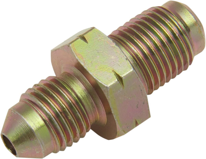 Goodridge Professional Brakeline Brake Adapter Brass Brake Line Stainless Steel Zinc #306-03-31C