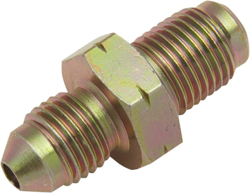 Goodridge Professional Brakeline Brake Adapter Brass Brake Line Stainless Steel Zinc #306-03-31C