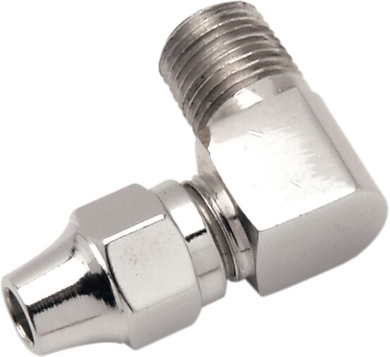 Drag Specialties Brake Line Fitting