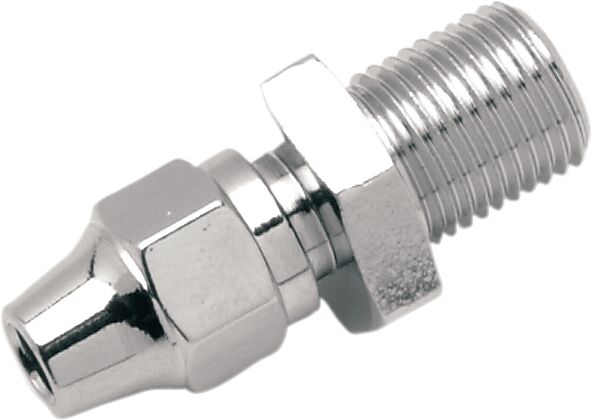 Drag Specialties Brake Line Fitting