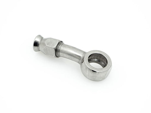 Goodridge Banjo Bolt 600 Series Banjo Fitting Silver Stainless Steel Long #5093-02-03C