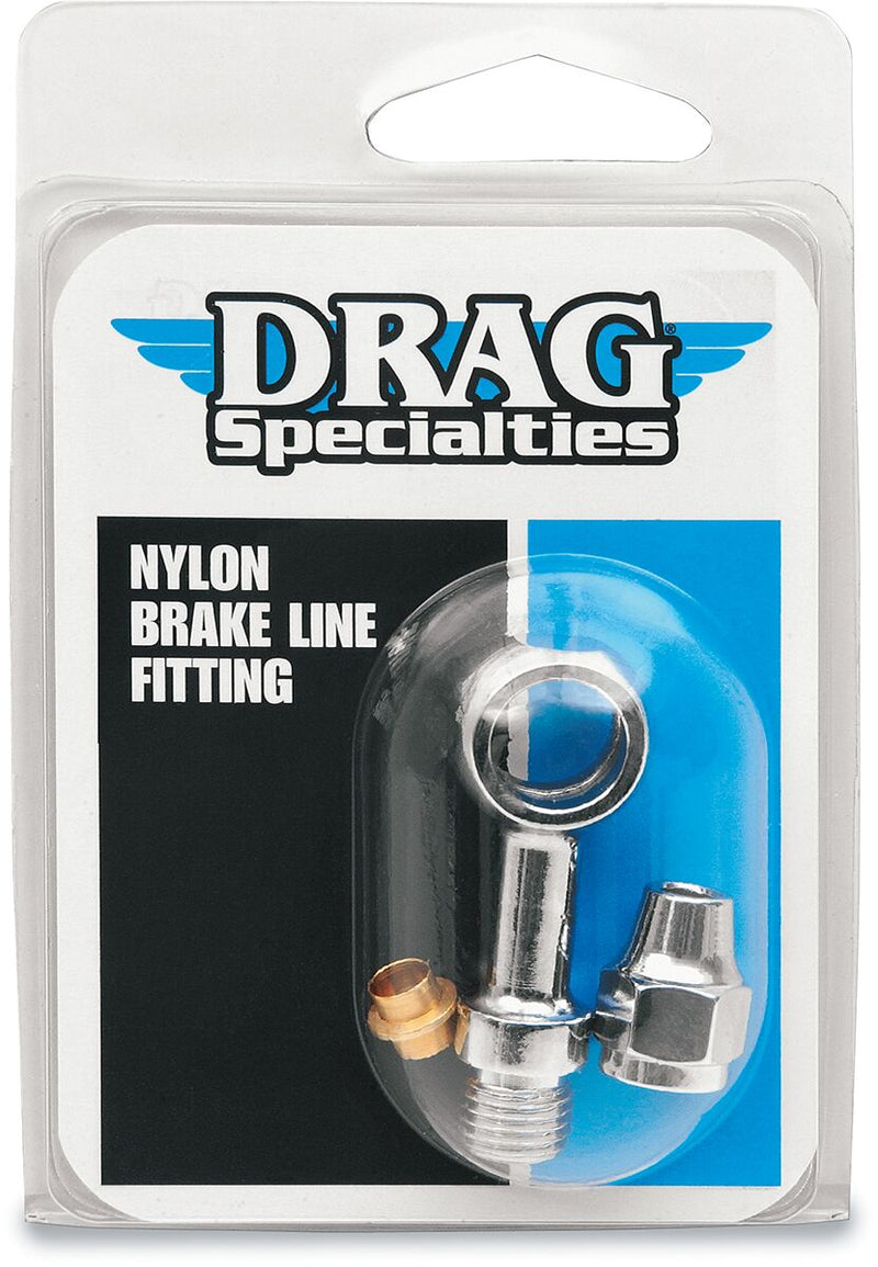 Drag Specialties Banjo Fitting