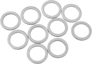 Drag Specialties Aluminium Crush Washers