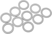 Drag Specialties Aluminium Crush Washers