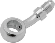 Drag Specialties Chrome Steel Banjo Fitting #31235
