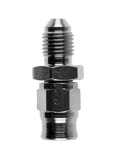 Goodridge 600 Series Hose Fitting Unfinished Hose End Stainless Steel #441-03C