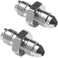 Goodridge Brake Line Fitting Silver Stainless Steel #815-03C