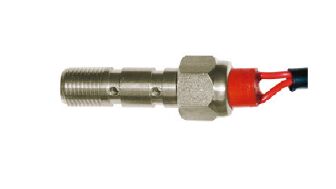 Goodridge Banjo Bolt with Switch Silver Double Stainless Steel #BL993-32C