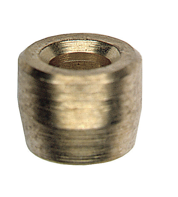 Goodridge Brake Line Ferrule Olive Aluminium 10 Pack #1205-03D-10