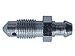 Goodridge Bleeder Nipples, Bleeder Nipple Cap and Speed Bleeders Standard Stainless Steel #BN506C