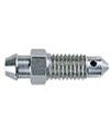 Goodridge Bleeder Nipples, Bleeder Nipple Cap and Speed Bleeders Standard Stainless Steel #BN507C