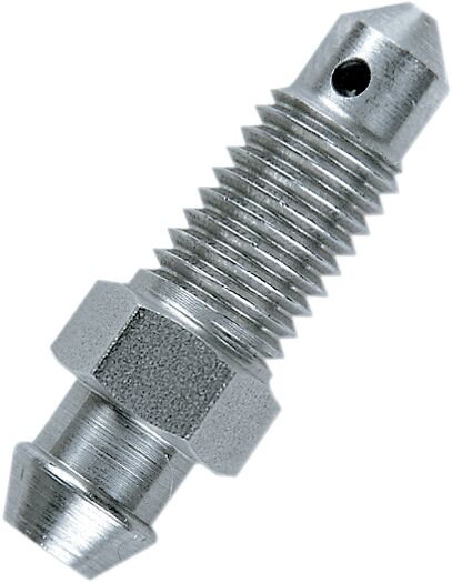 Goodridge Bleeder Nipples, Bleeder Nipple Cap and Speed Bleeders Standard Stainless Steel #BN507C