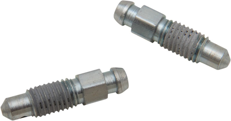 Goodridge Bleeder Nipples, Bleeder Nipple Cap and Speed Bleeders Zinc Carbon Steel Zinc Plated #BN508PSB