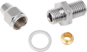 Drag Specialties Universal Brake Line Banjo Bolt/Fitting #346