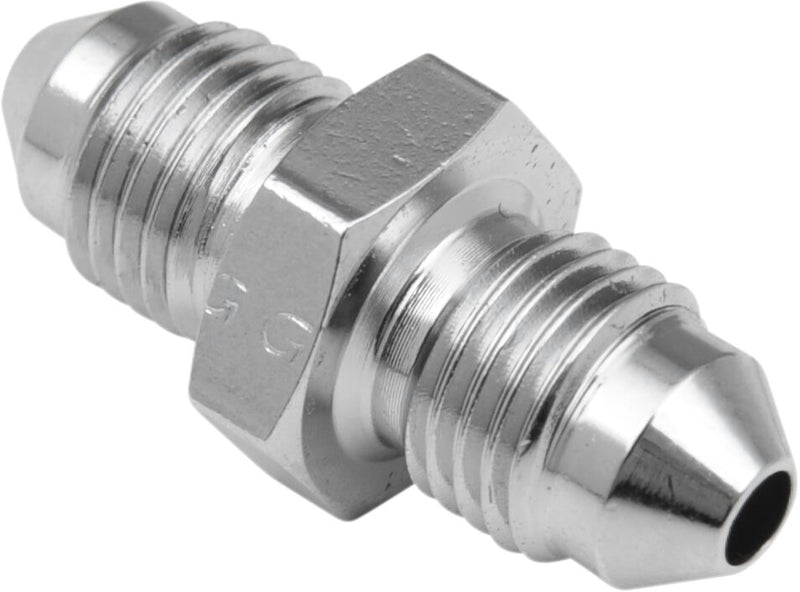 Goodridge Brake Line Adapter Universal Silver Stainless Steel 10 mm (3/8") #305-03-31C