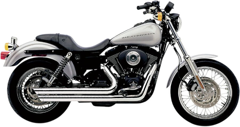 Cobra Speedster Slashdown Exhaust System #6855