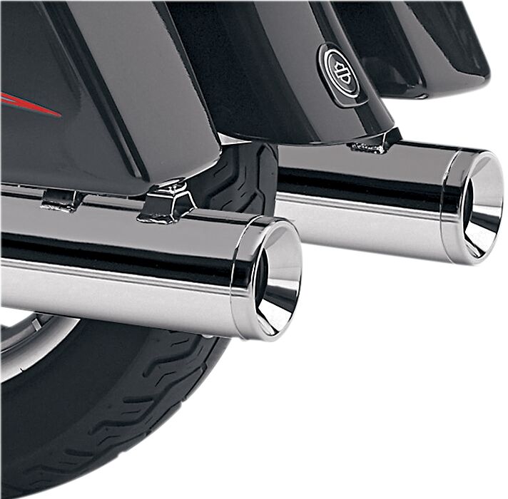 Cobra True Dual Head pipes #6250
