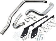 Bassani Power Curve True-Dual Crossover Header Pipes #SFT-211