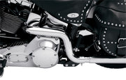Bassani Power Curve True-Dual Crossover Header Pipes #SFT-211
