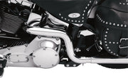 Bassani Power Curve True-Dual Crossover Header Pipes #SFT-211