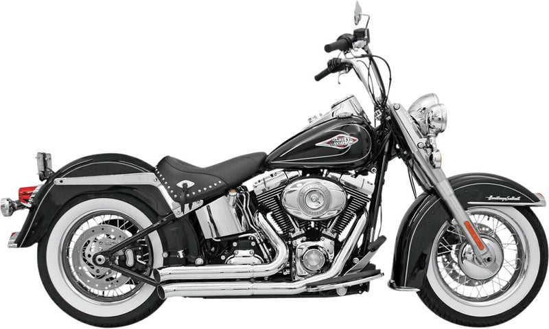 Bassani FireSweep Series Exhaust System #12113D