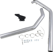 Vance & Hines Straightshots Performance Exhaust Kit NON-PCX for Harley-Davidson 1986-2011 Softail Motorcycles