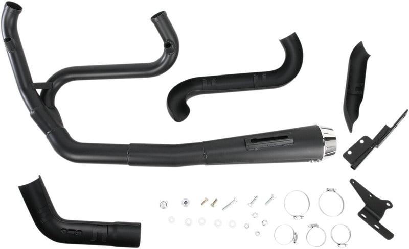 Bassani Road Rage 2:1 Exhaust System #1D5250B