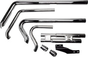 Cobra Speedster Slashdown Exhaust System #6852