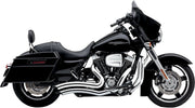 Cobra Speedster Swept Short Exhaust System #6230