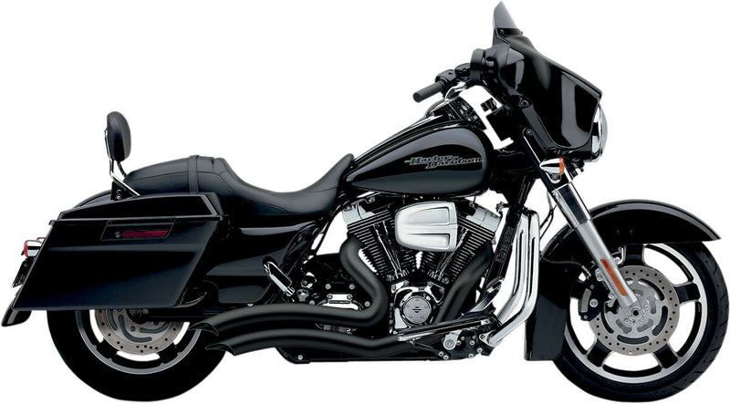 Cobra Speedster Swept Short Exhaust System #6230B