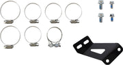 Cobra Speedster Swept Short Exhaust System #6226