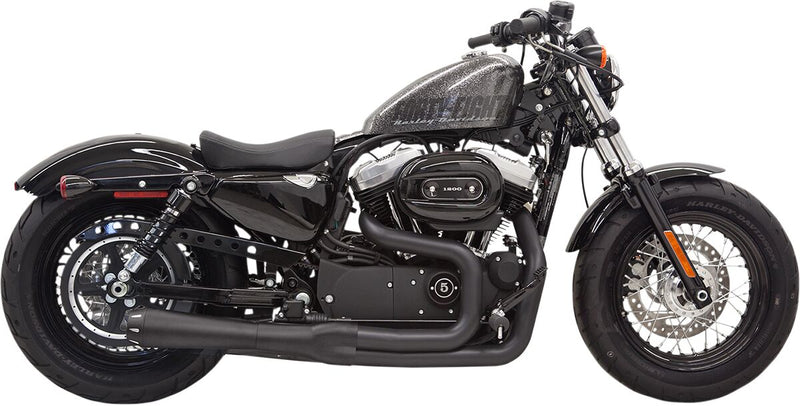 Bassani Road Rage II Mega Power 2:1 System #1X32RB