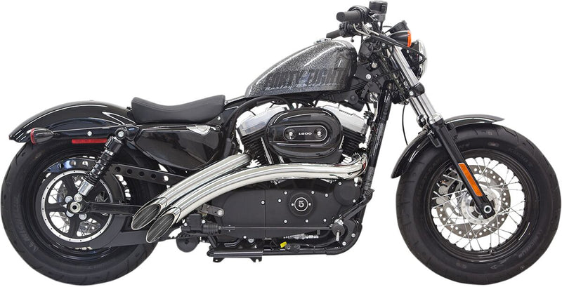 Bassani Radial Sweeper Exhaust #1X2FC