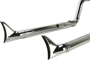 Cobra Bad Hombre Dual Exhaust System #6988