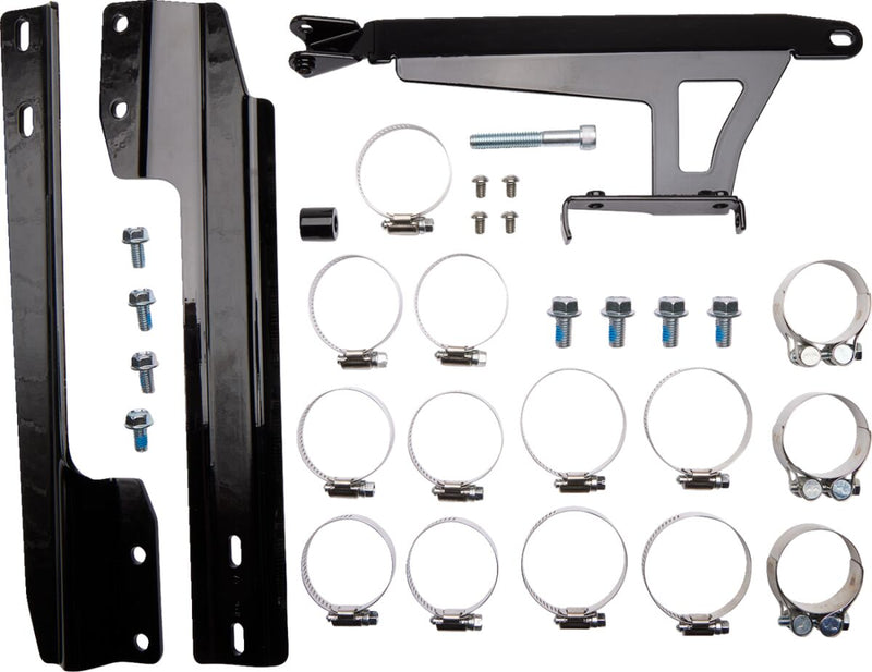 Cobra Bad Hombre Dual Exhaust System #6989