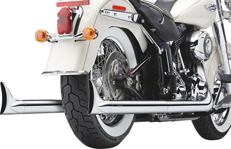 Cobra Bad Hombre Dual Exhaust System #6987
