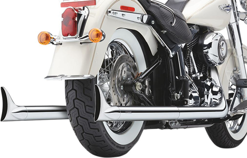 Cobra Bad Hombre Dual Exhaust System #6987