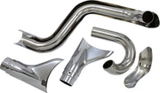Cobra Bad Hombre Dual Exhaust System #6987