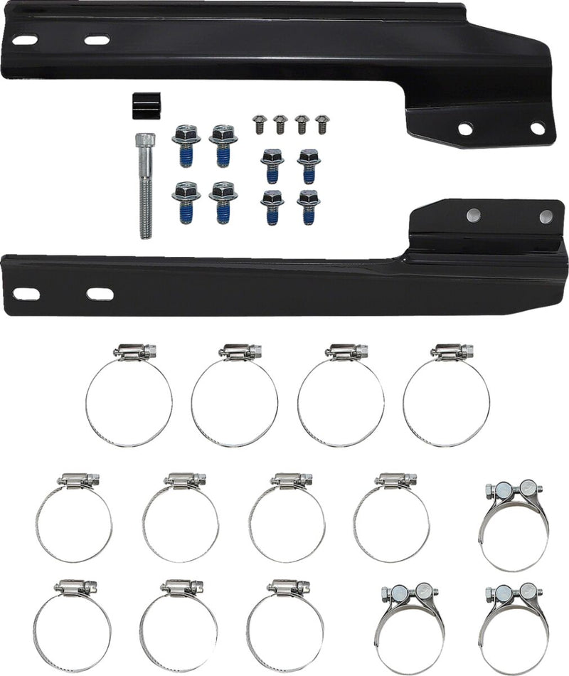 Cobra Bad Hombre Dual Exhaust System #6987