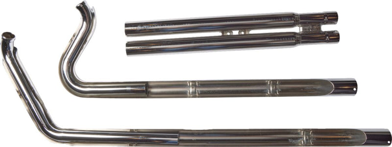 Cobra Speedster Long Exhaust System #6950T