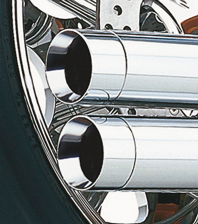 Cobra Speedster Long Exhaust System #6950T