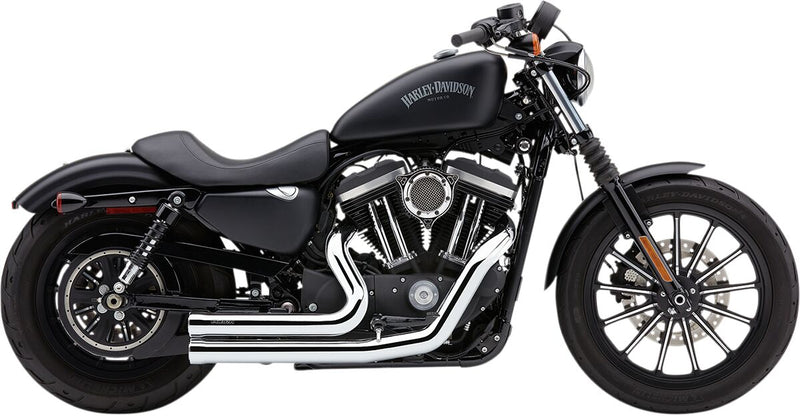 Cobra Speedster 909 Exhaust System #6705