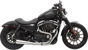 Bassani Road Rage III 2:1 Exhaust System #1X52SS