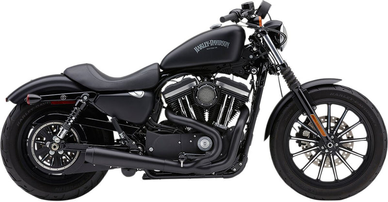 Cobra El Diablo 2:1 Exhaust System #6473B