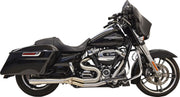 Bassani Road Rage III 2:1 Exhaust System #1F22SS