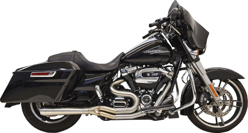 Bassani Road Rage III 2:1 Exhaust System #1F22SS