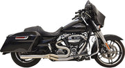 Bassani Road Rage III 2:1 Exhaust System #1F22SS